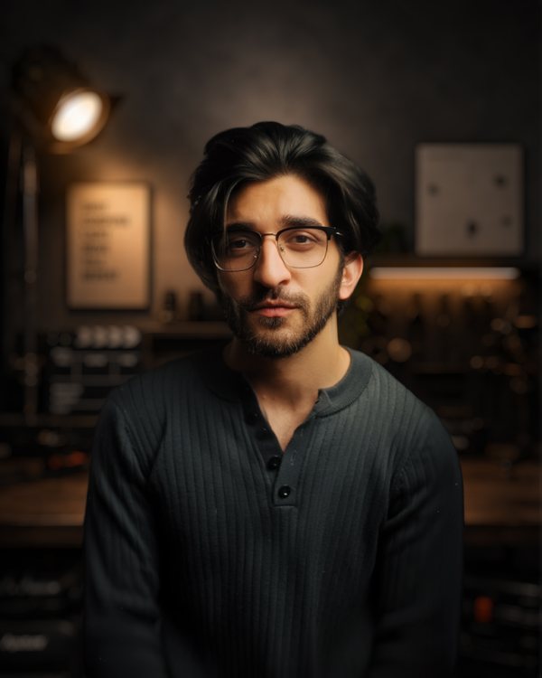 Umar, Creative Director at ProductNation