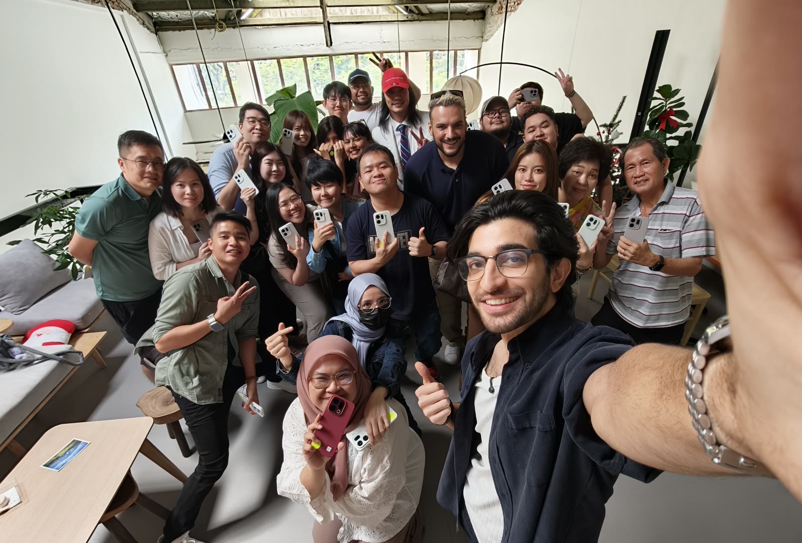 The ProductNation team in their studio