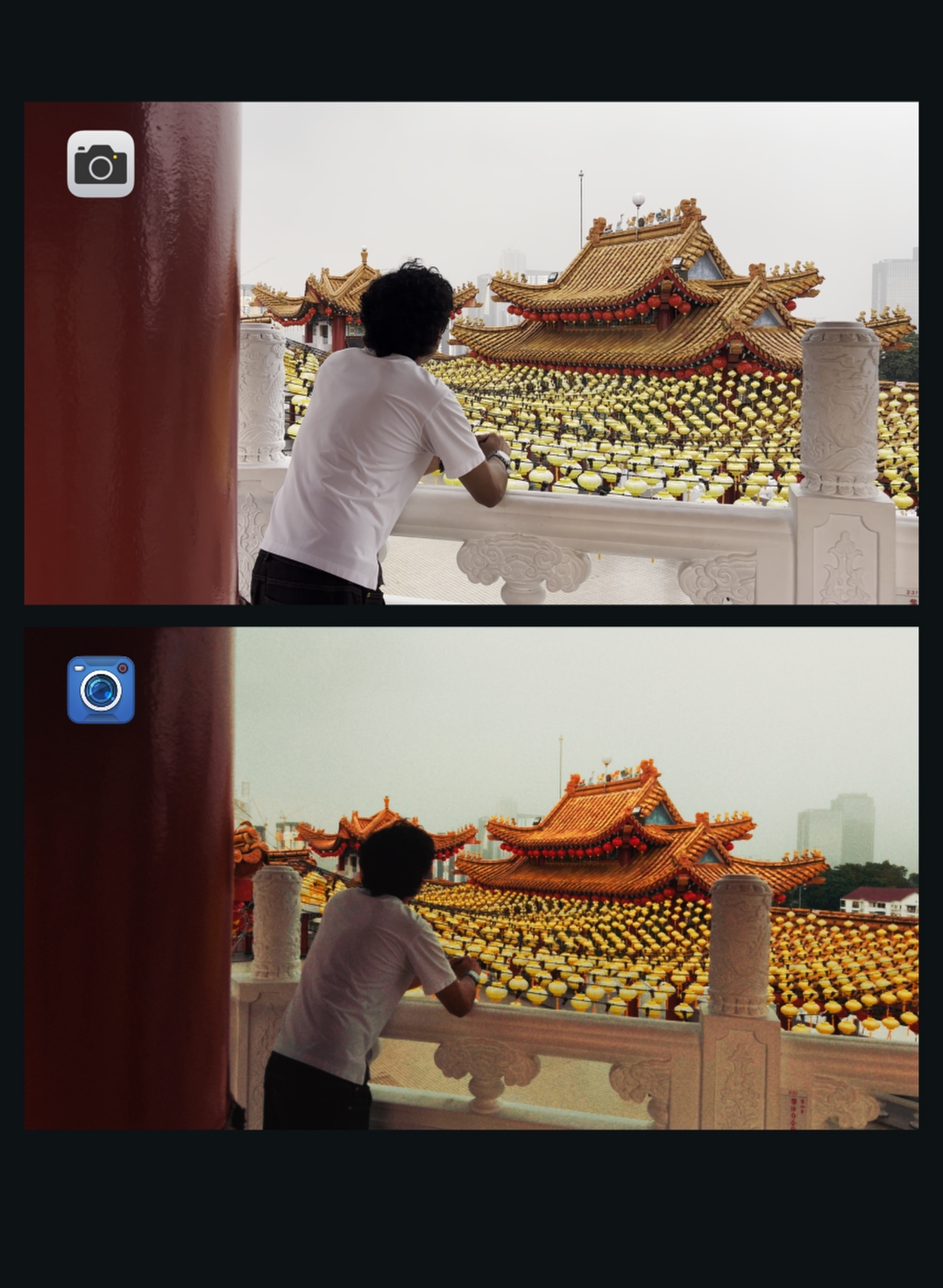 Pocket Cinematic: before and after the course