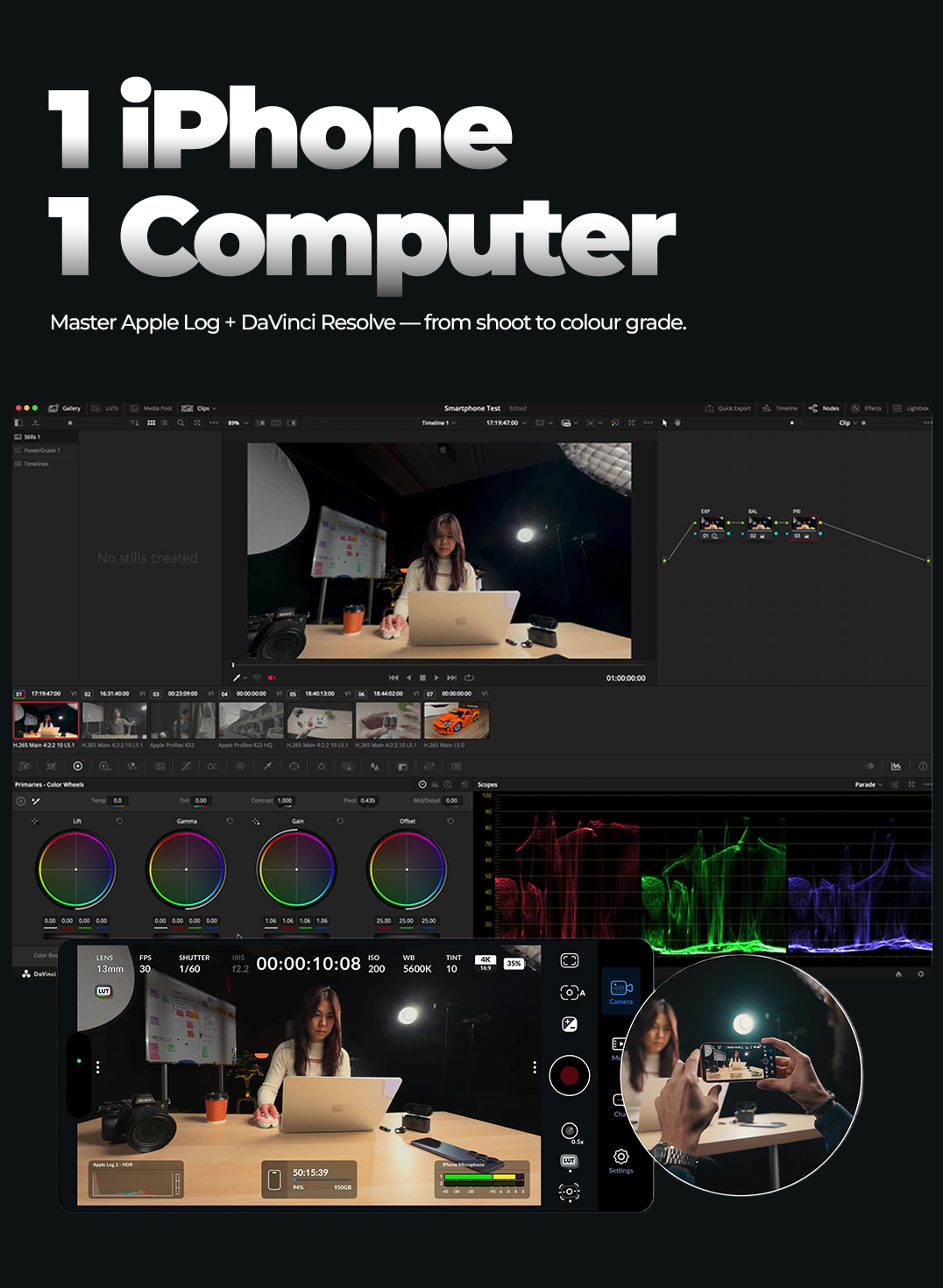 Pocket Cinematic course detail