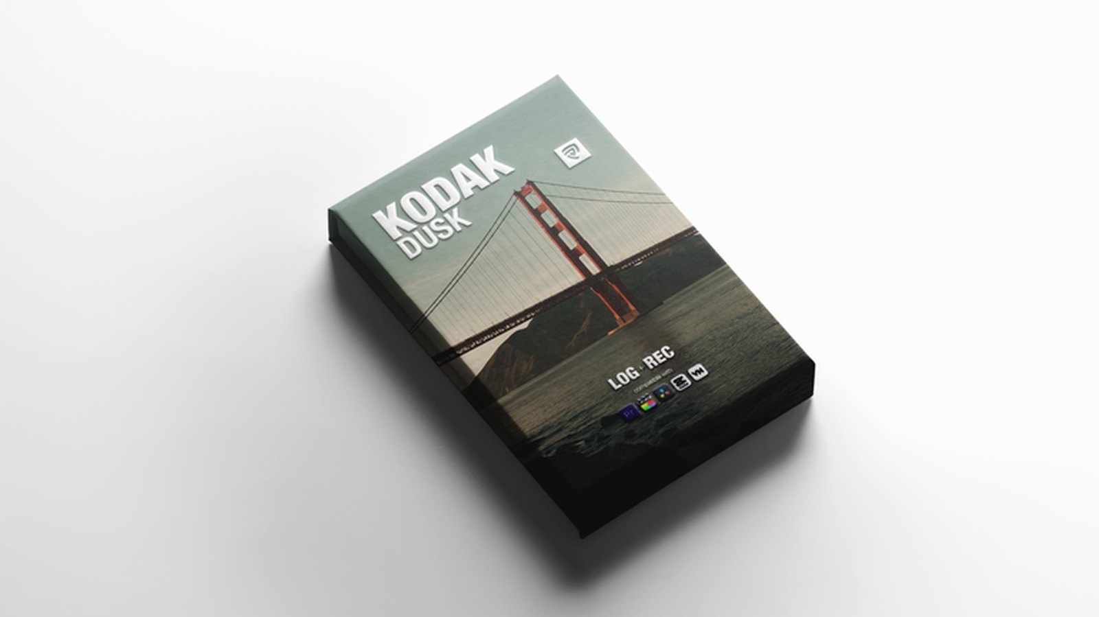 Kodak Dusk LUT pack for ProductNation